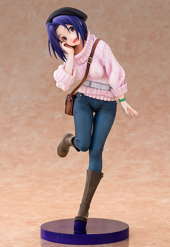 Miura Azusa, THE [email protected] (TV Animation), Phat Company, Pre-Painted, 1/8, 4560308574864